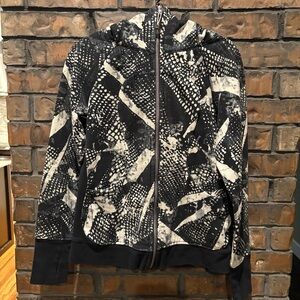 Lululemon Scuba Full Zip Jacket